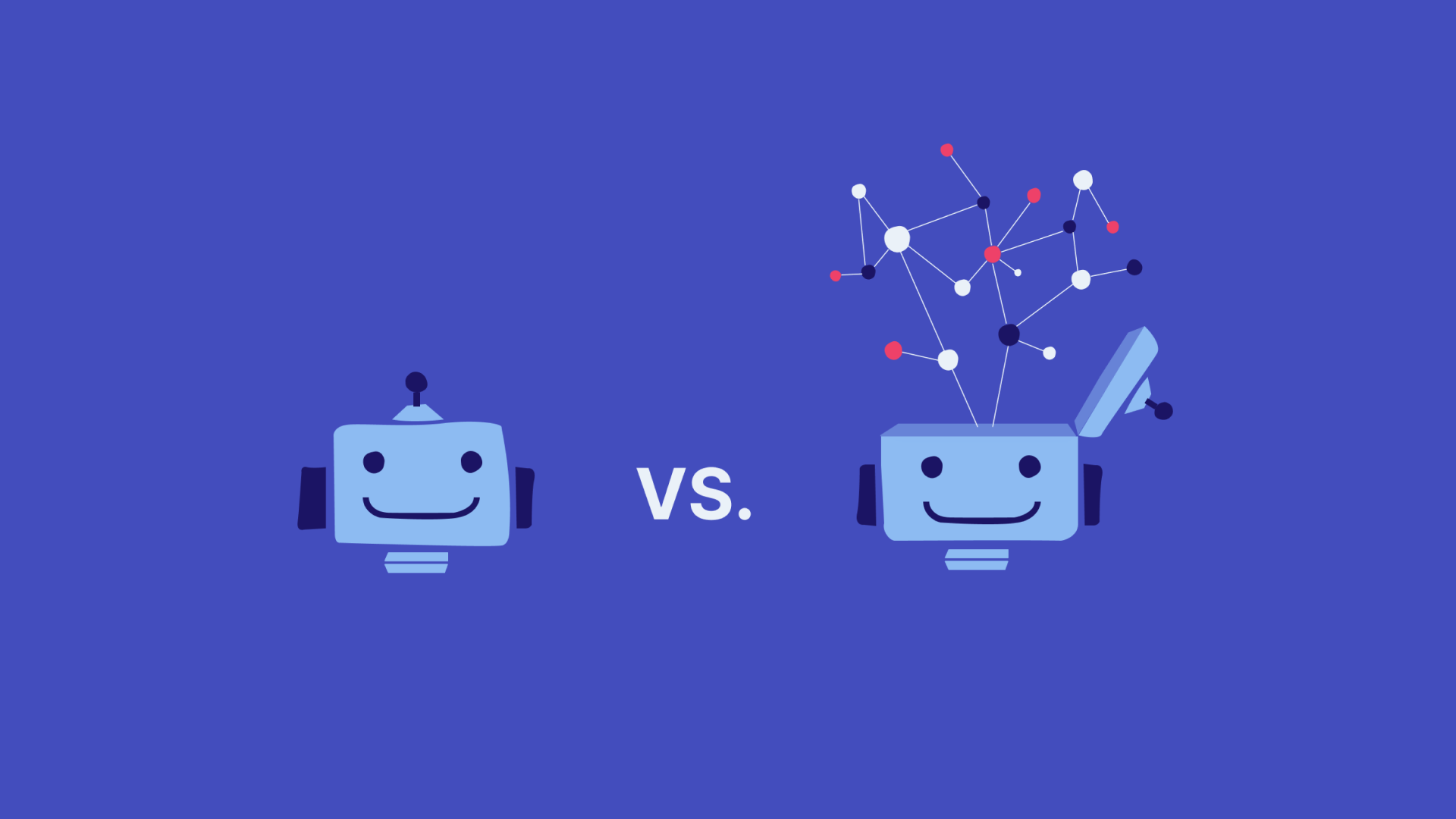 What’s the Difference Between Chatbots and Conversational AI?