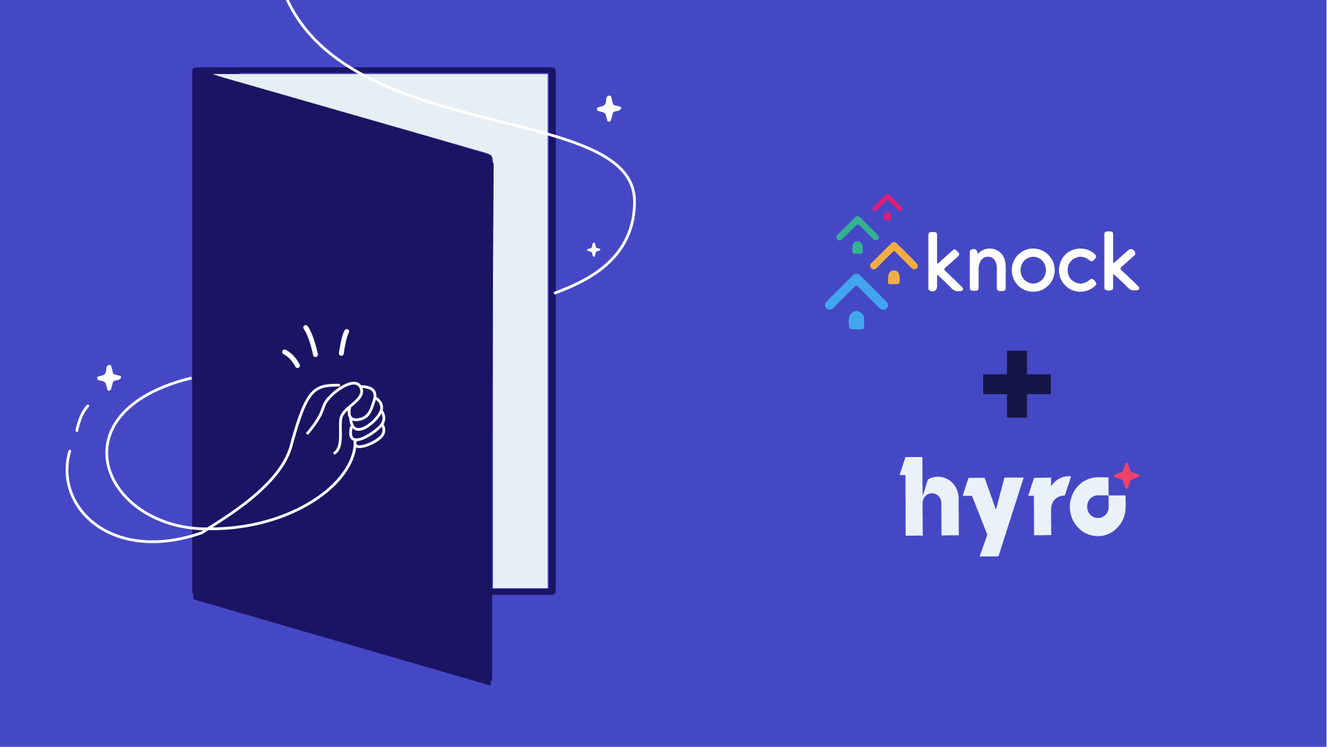 Hyro Announces New Integration With Knock CRM for Real Estate