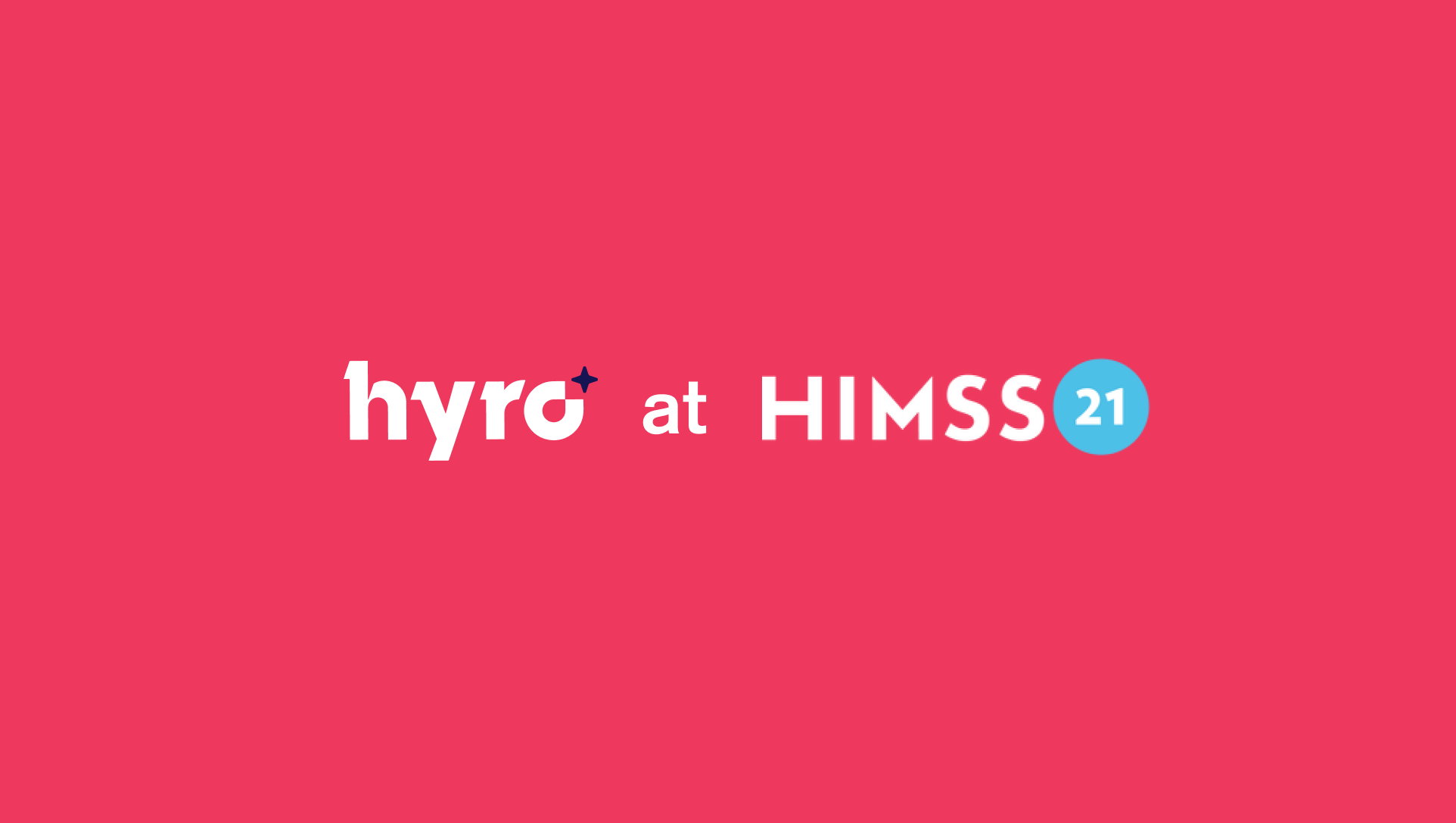 Top Eight Sessions to Look Out for at HIMSS21