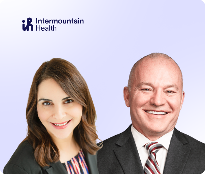 Intermountain Health Achieves Multi-Digit ROI Using Conversational AI