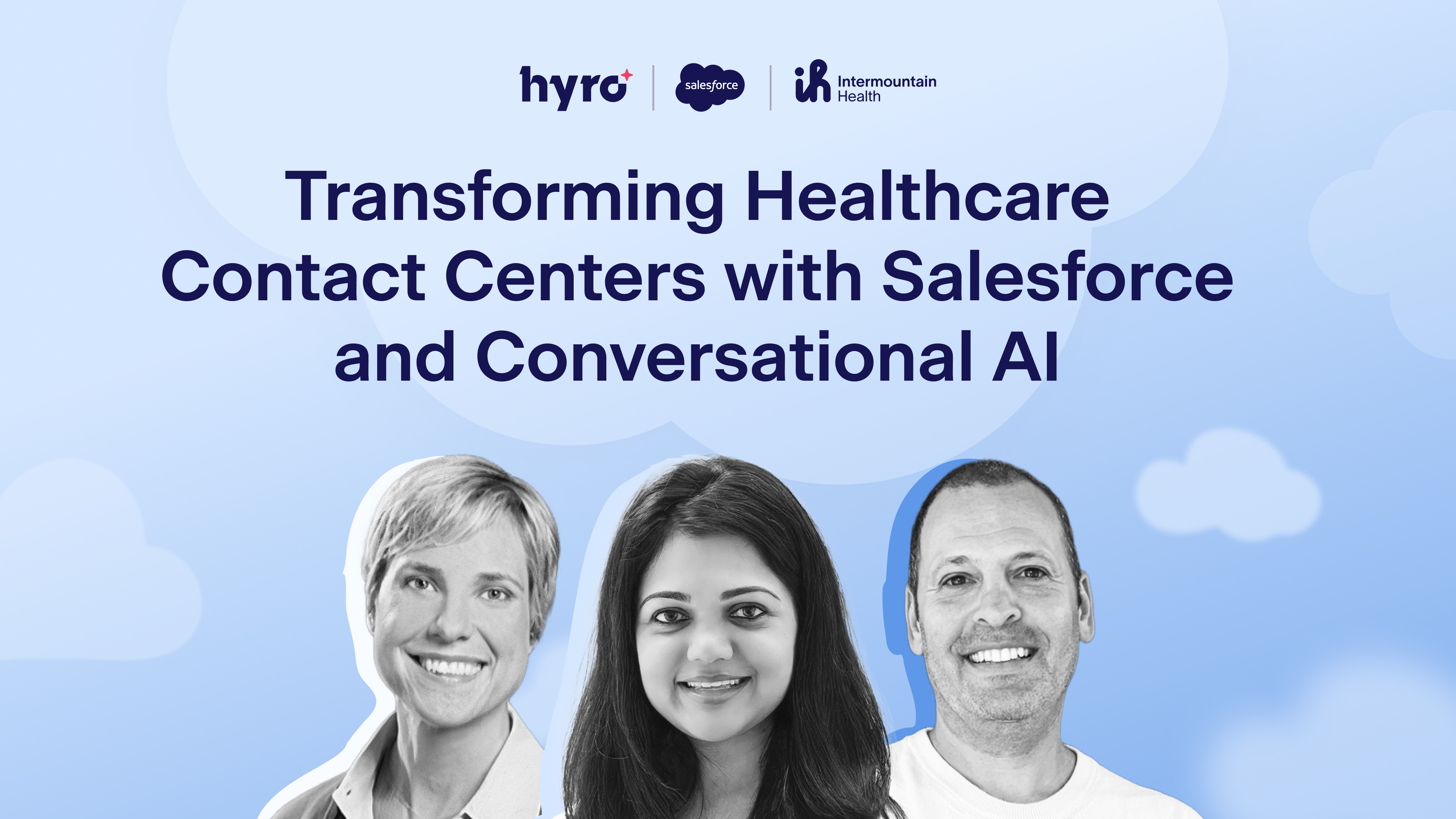 Transforming Healthcare Contact Centers With Salesforce And Conversational Ai