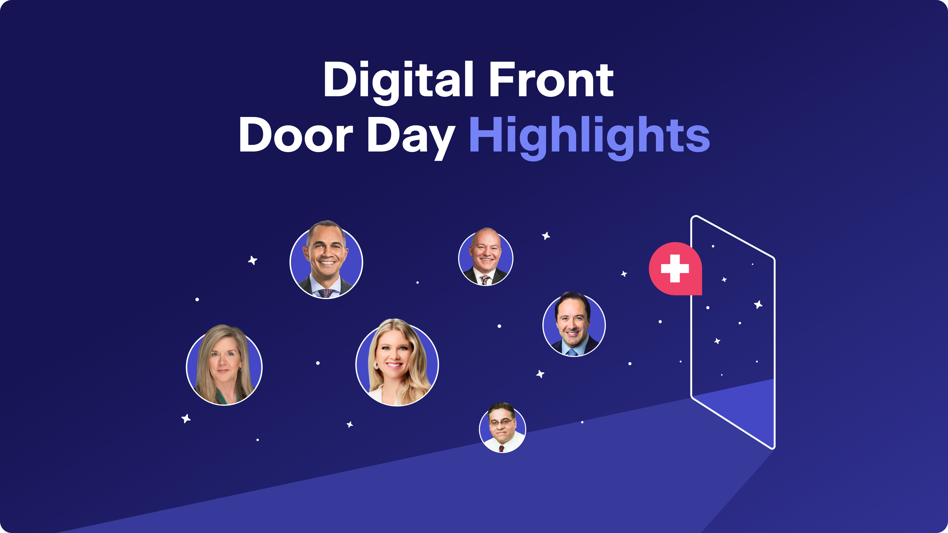 Biggest Highlights From Digital Front Door Day 2023