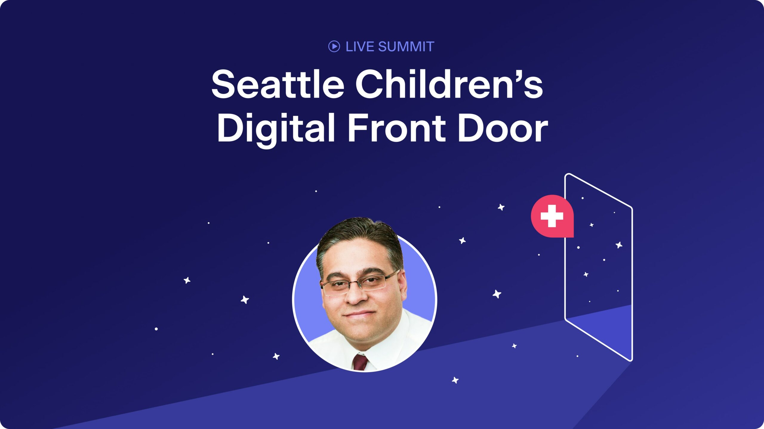 Seattle Children’s Digital Front Door
