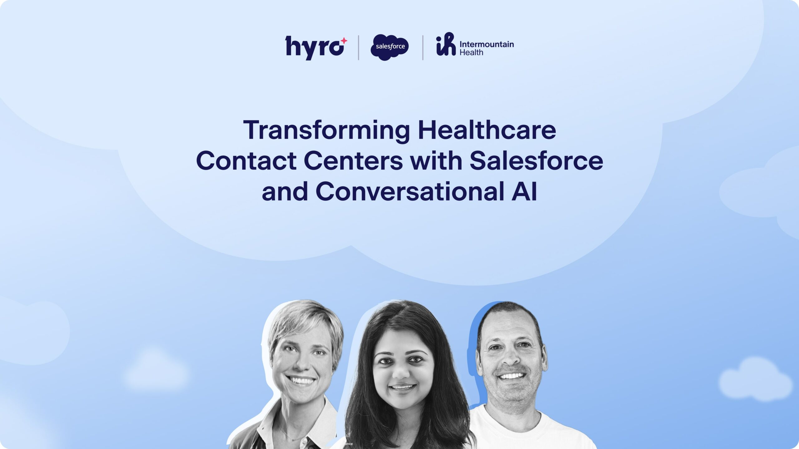 From Cost Center to Value Generator: Transforming Healthcare Contact Centers with Salesforce & Conversational AI