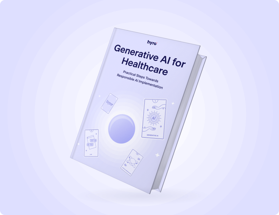 Generative Ai In Healthcare Handbook