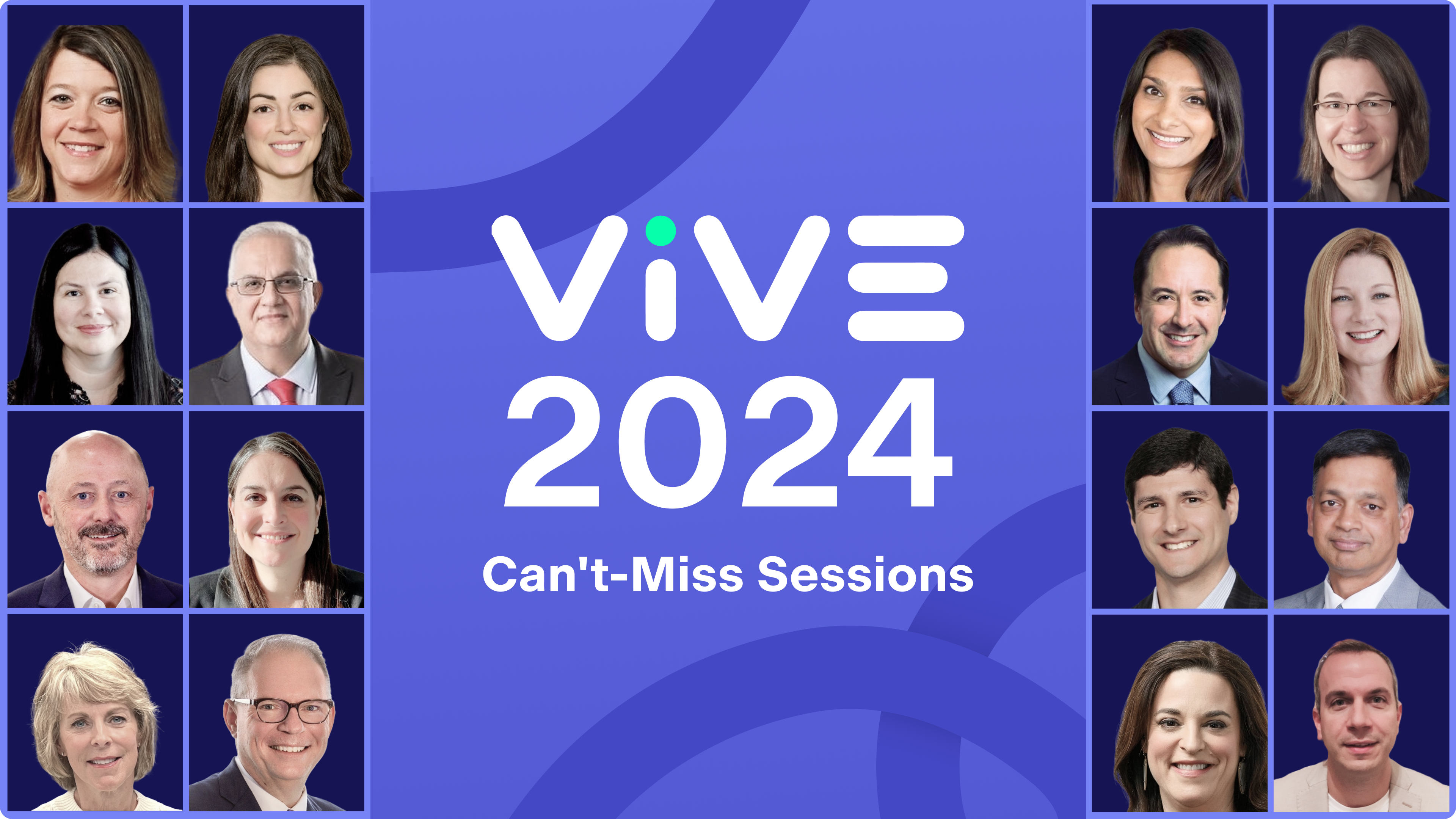 The 10 Sessions You Can’t Miss at ViVE 2024