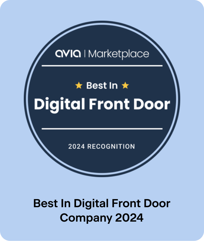 Best In Digital Front Door Company 2024 Desktop-Min