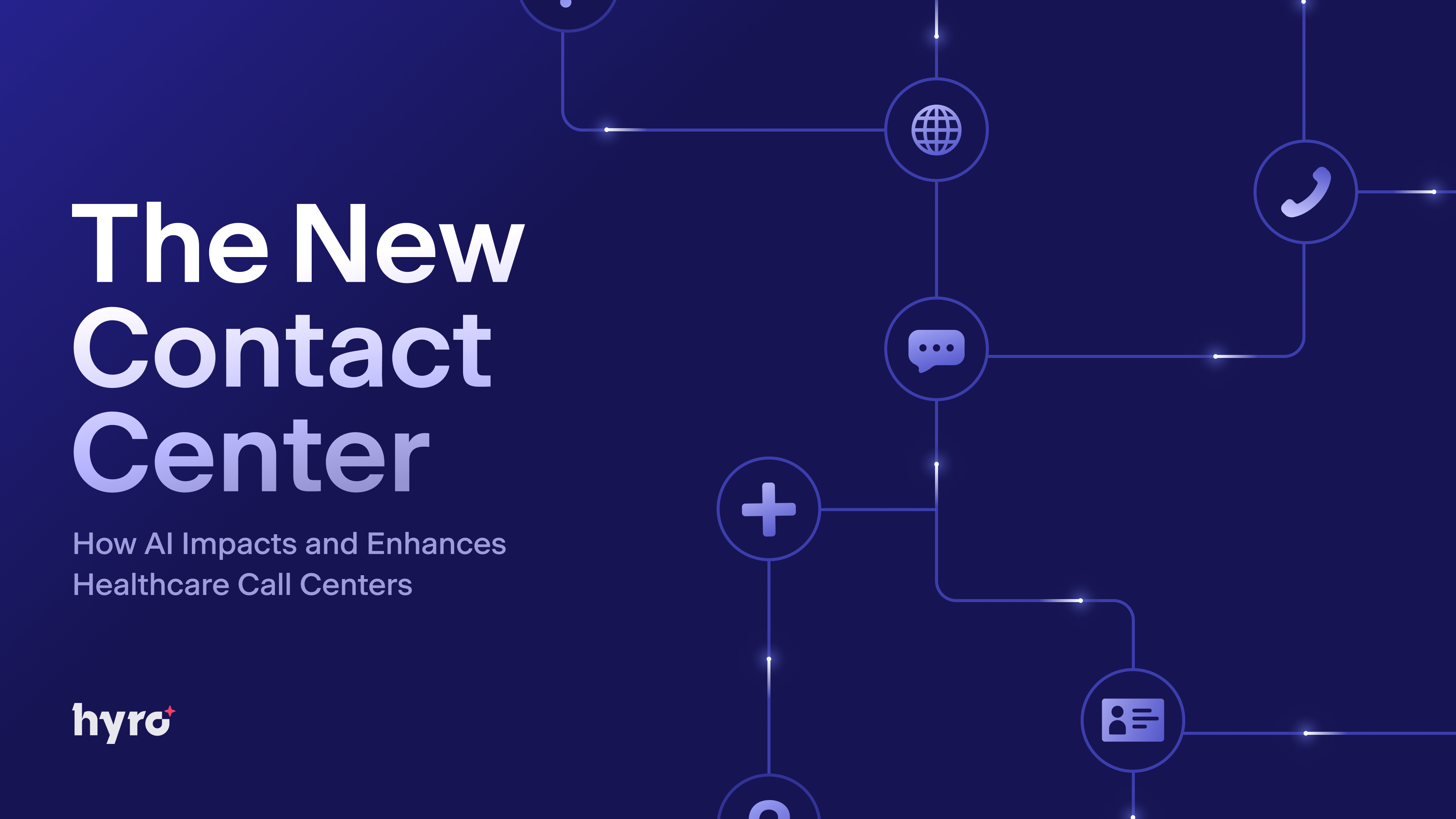 The New Contact Center: How AI Impacts and Enhances Healthcare Call Centers
