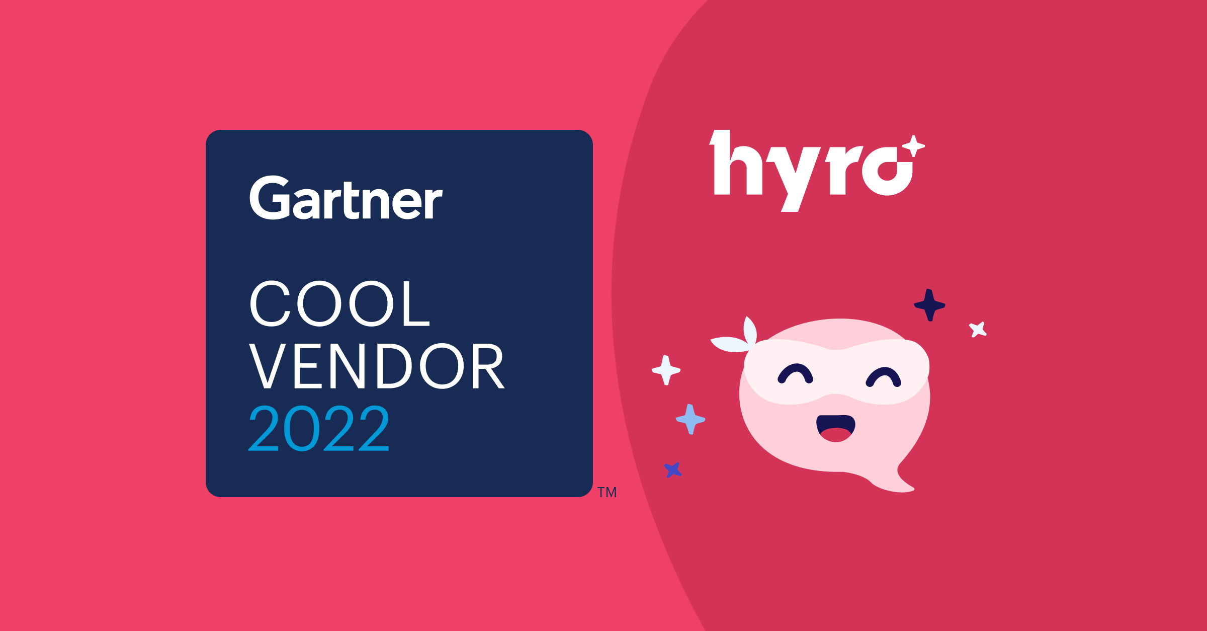 Hyro Named as Gartner® Cool Vendor™ 2022 in Conversational and Natural Language Technology