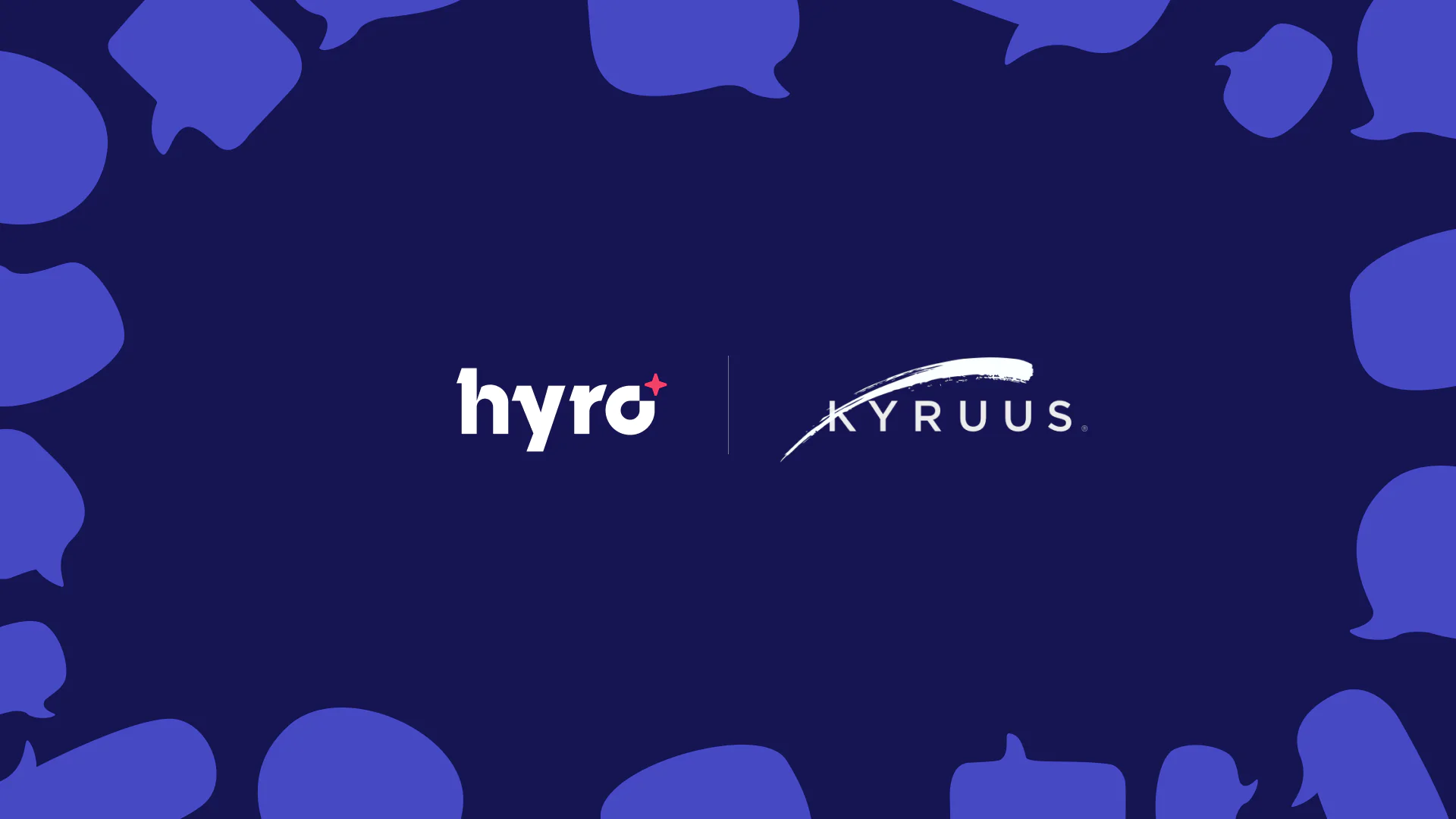 Hyro and Kyruus Partner to Help Health Systems Automate Patient Engagement and Digital Self-Service