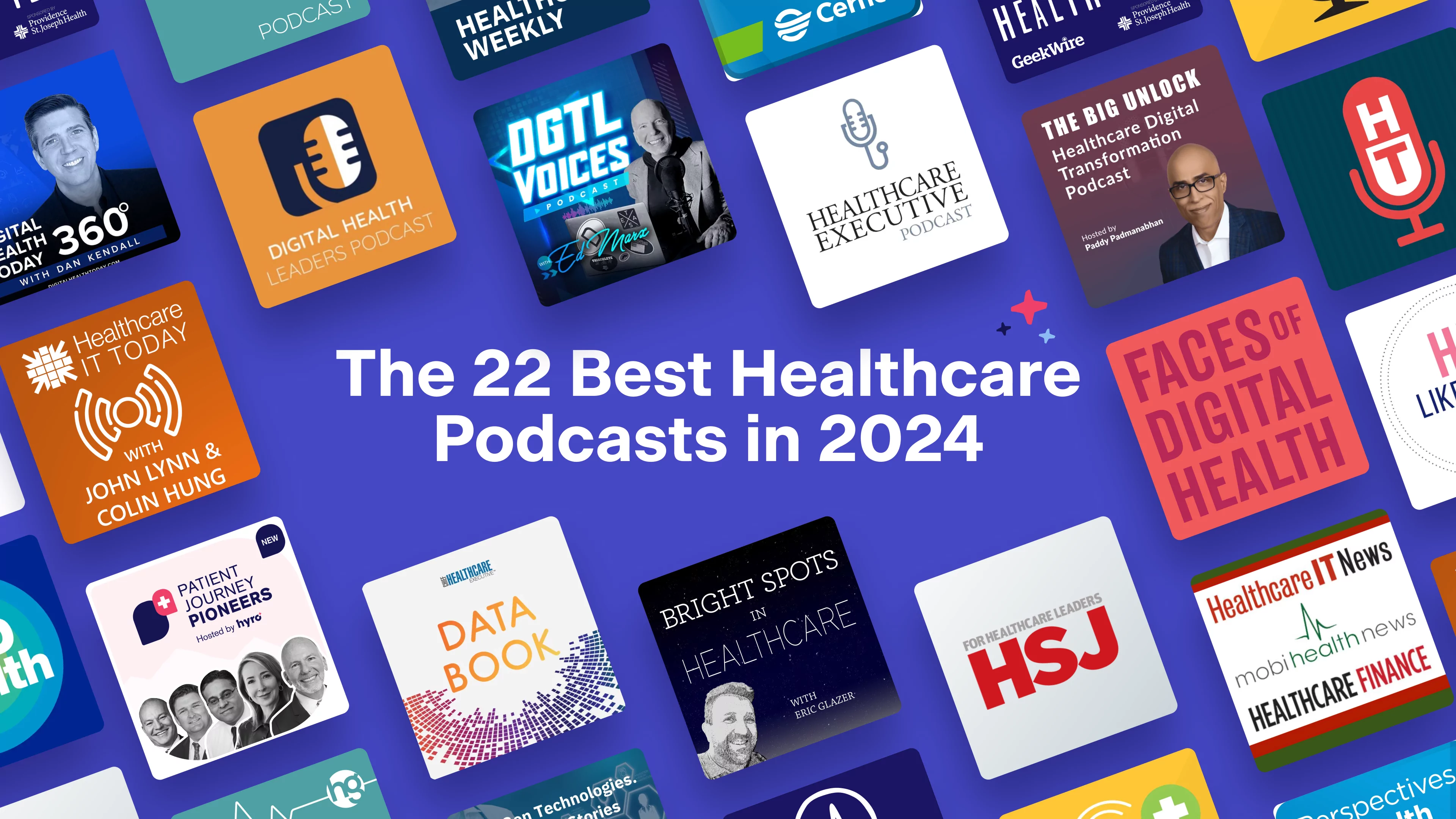 The 22 Best Healthcare Podcasts You Can’t Miss in 2024