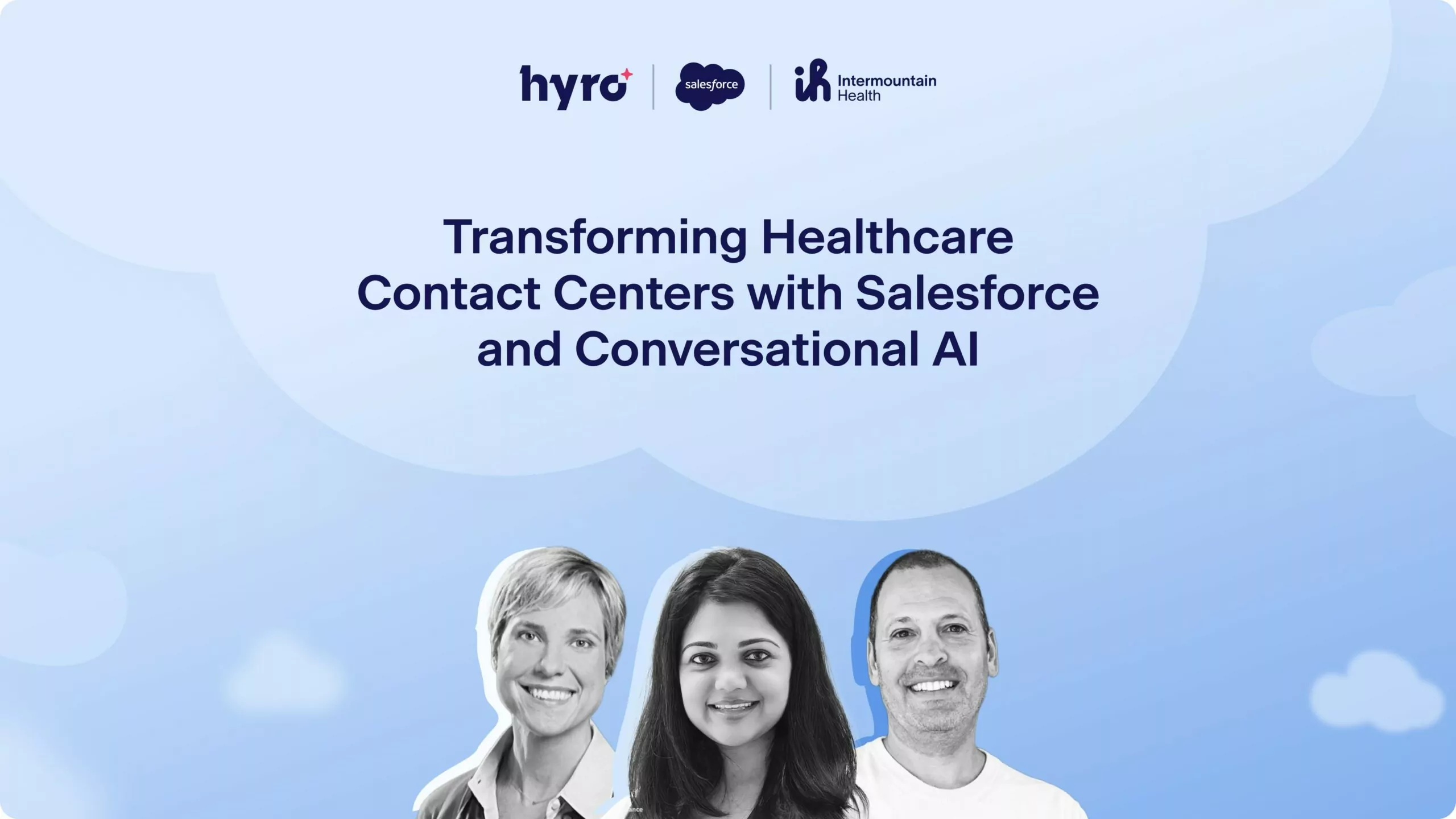 From Cost Center to Value Generator: Transforming Healthcare Contact Centers with Salesforce & Conversational AI