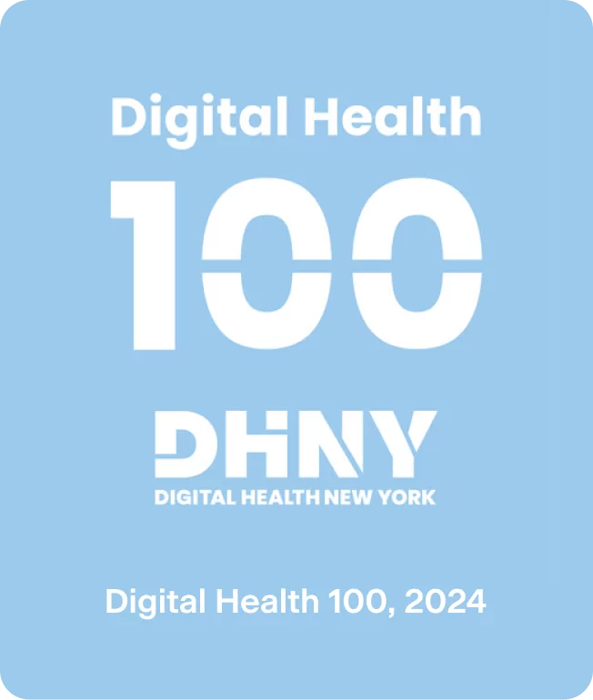 Digital Health 100, 2024 Desktop-Min